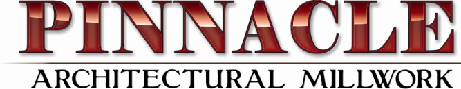 pinnacle architectural millwork - logo